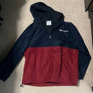 Champion Quarter Zip